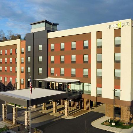 Home2 Suites By Hilton Asheville Biltmore Village Exterior foto