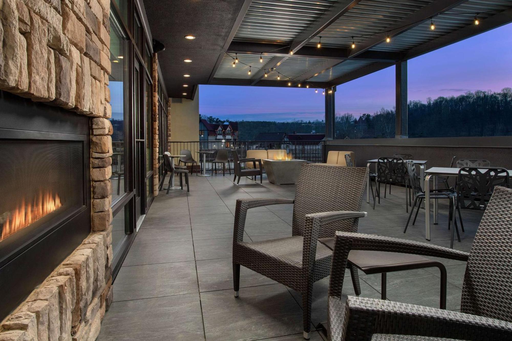 Home2 Suites By Hilton Asheville Biltmore Village Exterior foto